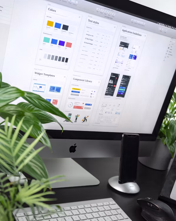 UI/UX Design at JM Innovatech Solutions