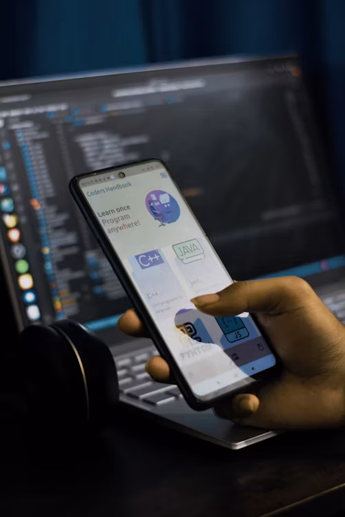Mobile App Development at JM Innovatech Solutions