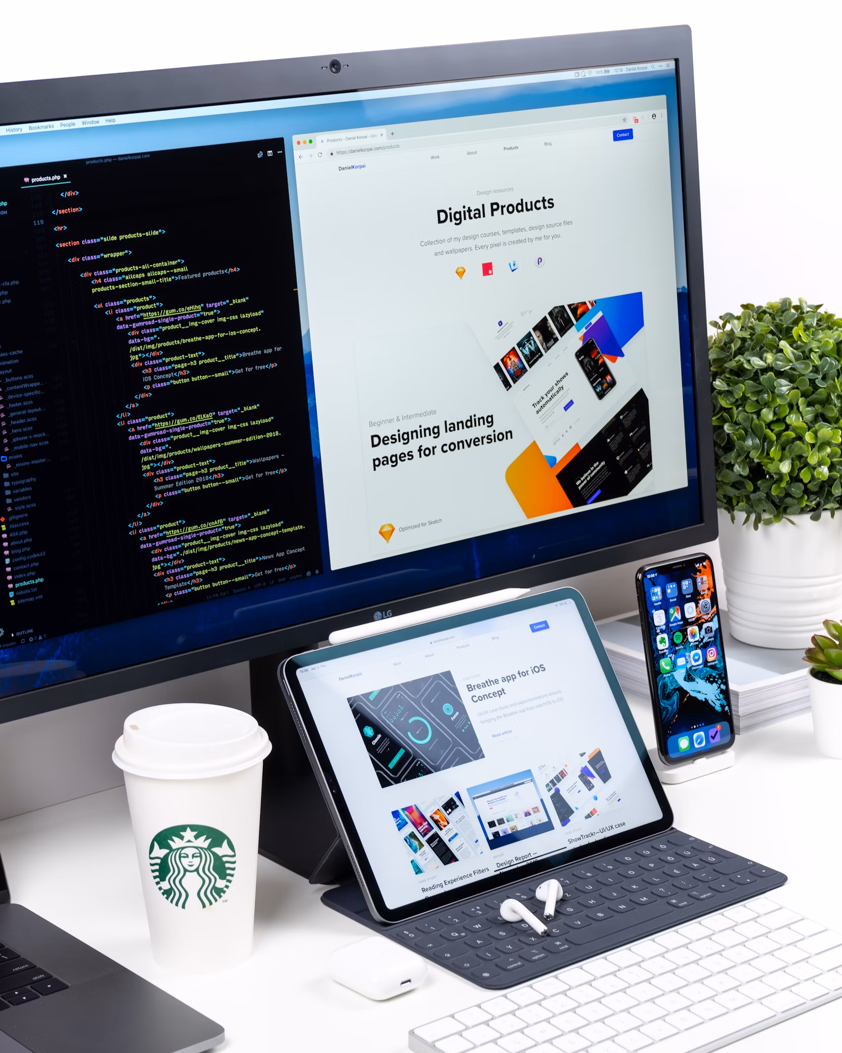 Web Development at JM Innovatech Solutions