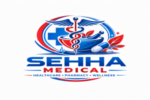 Logo of Sehha Medical Isiolo